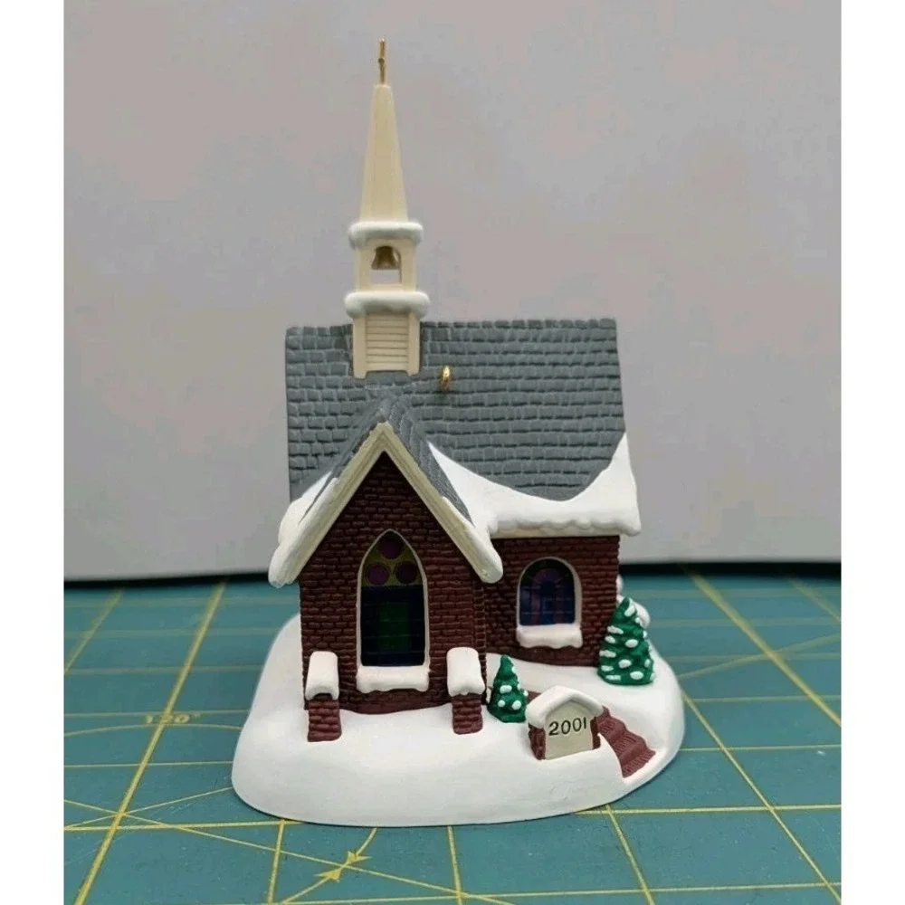 Brick Church 5